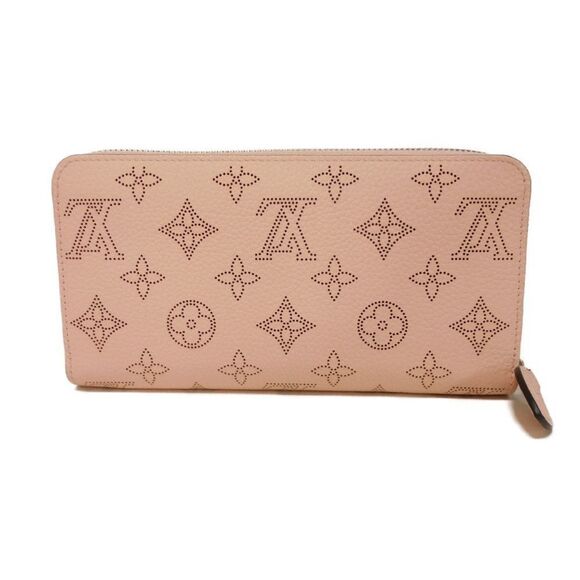 LOUIS VUITTON Pink Monogram Wallet - Picture 2 of 16